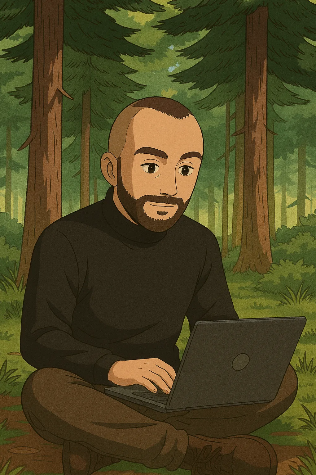 About Harry McKay-Roper