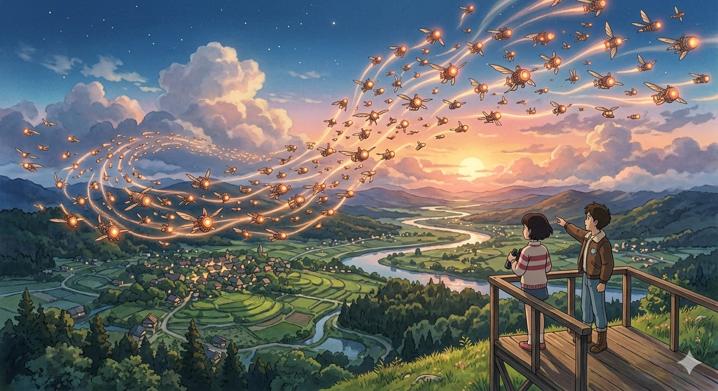 Agentic Swarms: Multi-Agent AI Explained